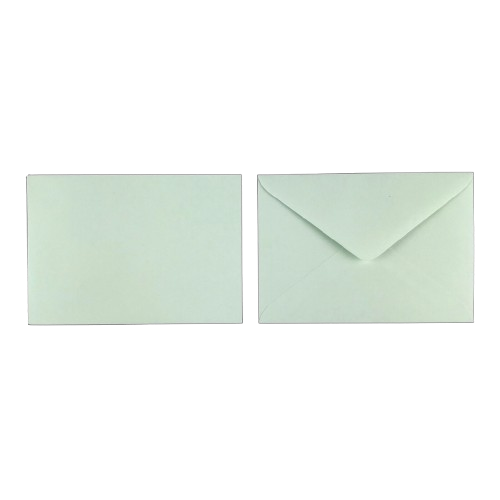 Bao thư thơm 11.4x16.2 xanh lá-ĐĐ