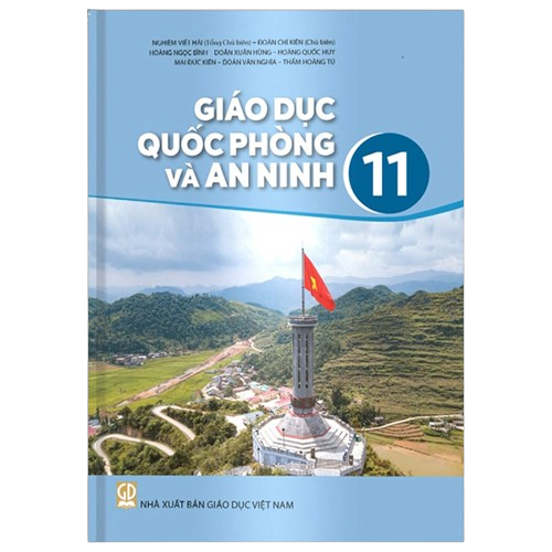 Kết nối trí thức Gíao dục quốc phòng và an ninh 11-TBTH