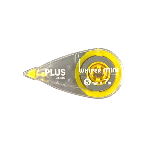 Xóa kéo mini Plus 42-V342 vàng-VT