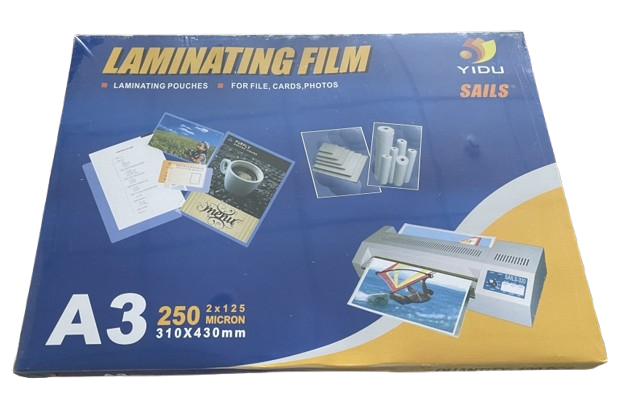 Ép hình A3 30x40 125mic-VG/TP