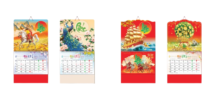 Lịch LXG bộ số AH29->36 2026-AH