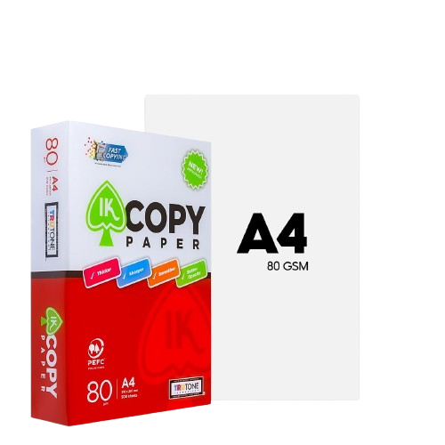 Giấy A4 80gsm Copy-VMH