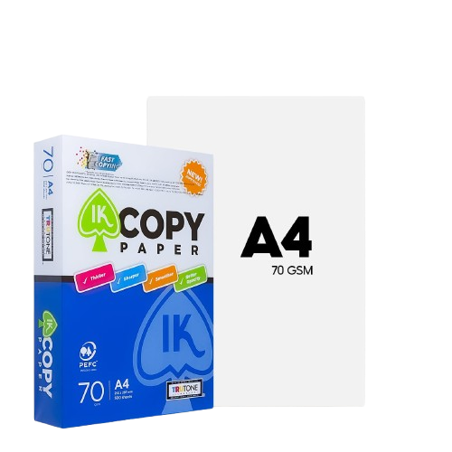 Giấy A4 70gsm Copy-VMH