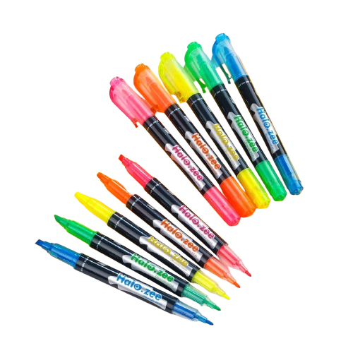 Dạ quang TL HL03 vàng-LV