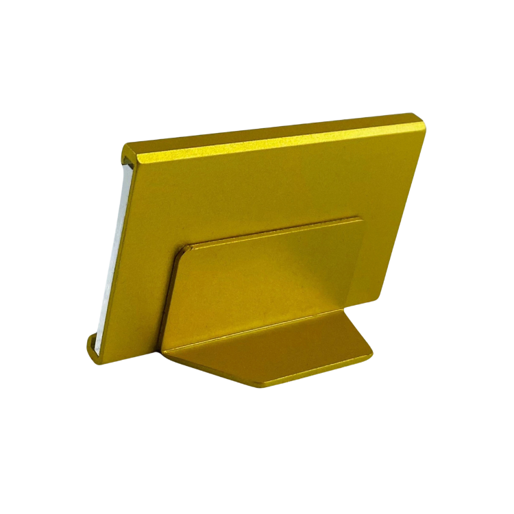 Bảng thông tin nhôm Enter AL12 60X35mm-SM