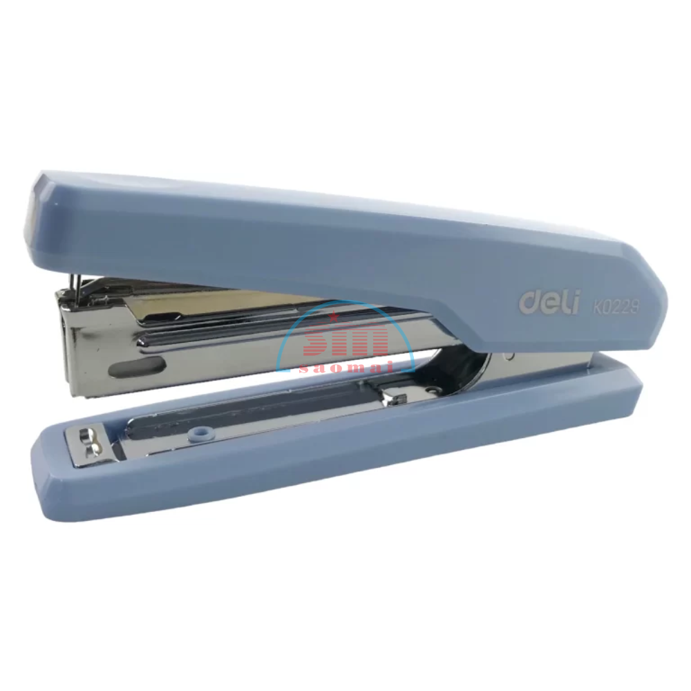 Máy Bấm Kim Số 10 Deli 0229C-LA