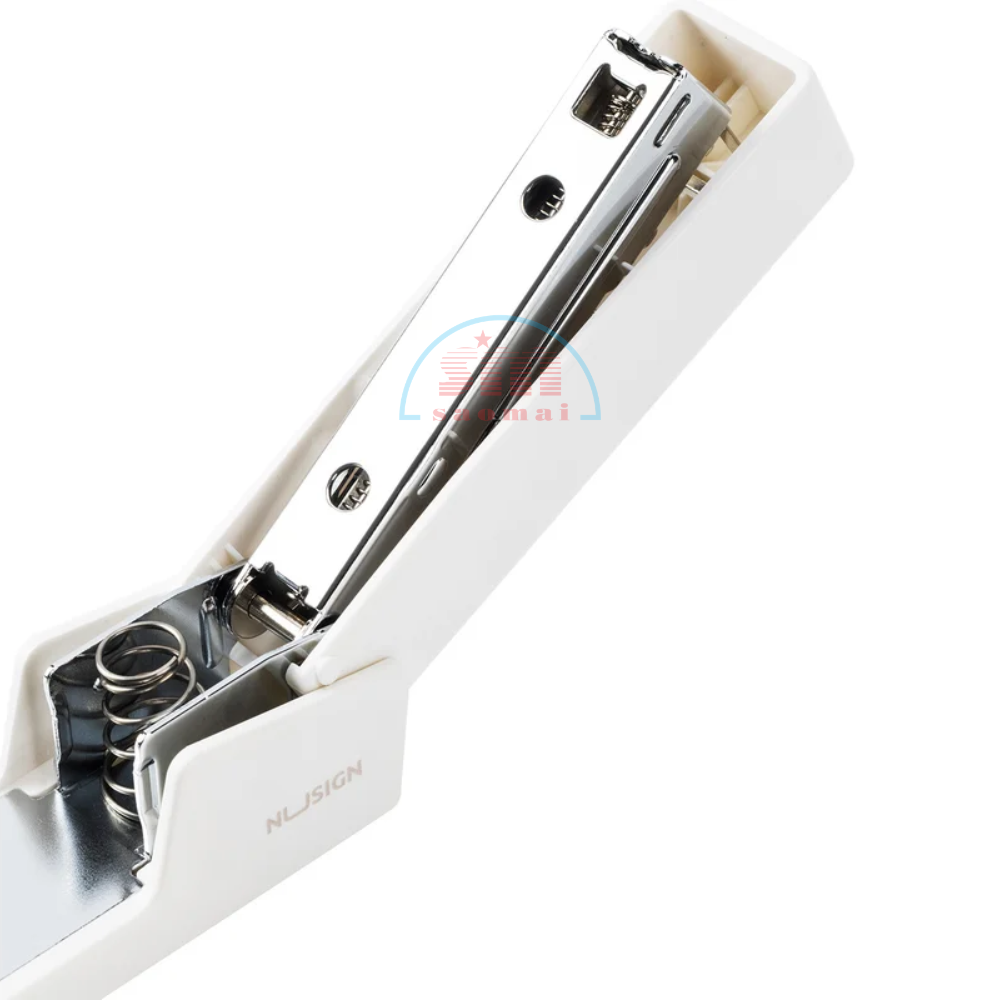Bấm kim Deli NuSign NS084-LA