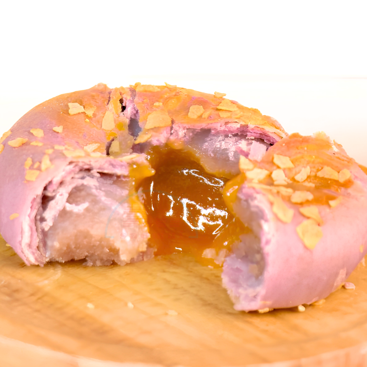 Bánh trung thu Pamiriter khoai môn tím (320g)-TN