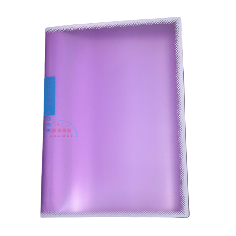 Bìa 40 lá KD540-A5-TL
