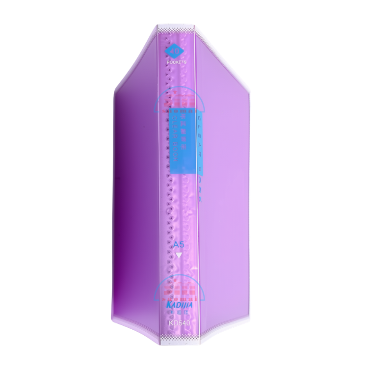Bìa 40 lá KD540-A5-TL