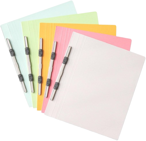 Bìa acco giấy 031 x.dương Plus-HV/NB/VT (Cái)