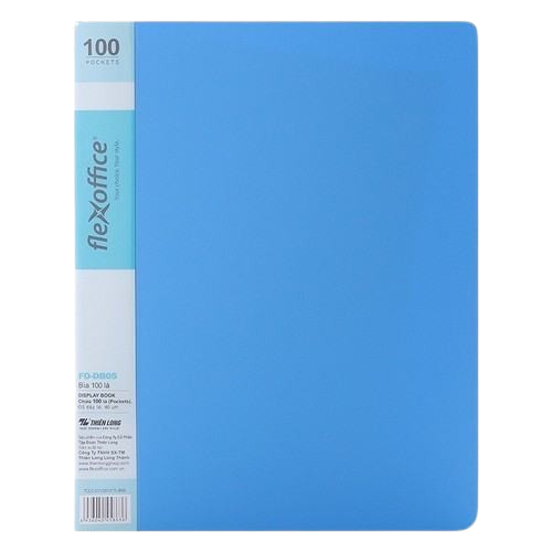 Bìa 100 lá FO-DB05-LV