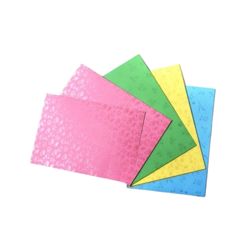 Bìa thơm A4 mỏng 80gsm-VVT(Tờ) lốc250