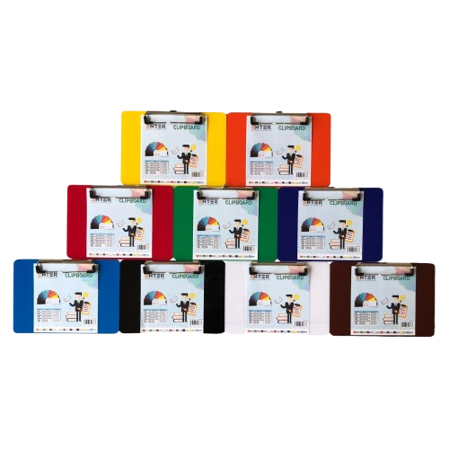 Bìa trình ký mica A5 G03 mỏng-SM