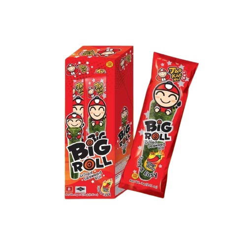 Rong biển ăn liền 4 vị đỏ(18g)-SP