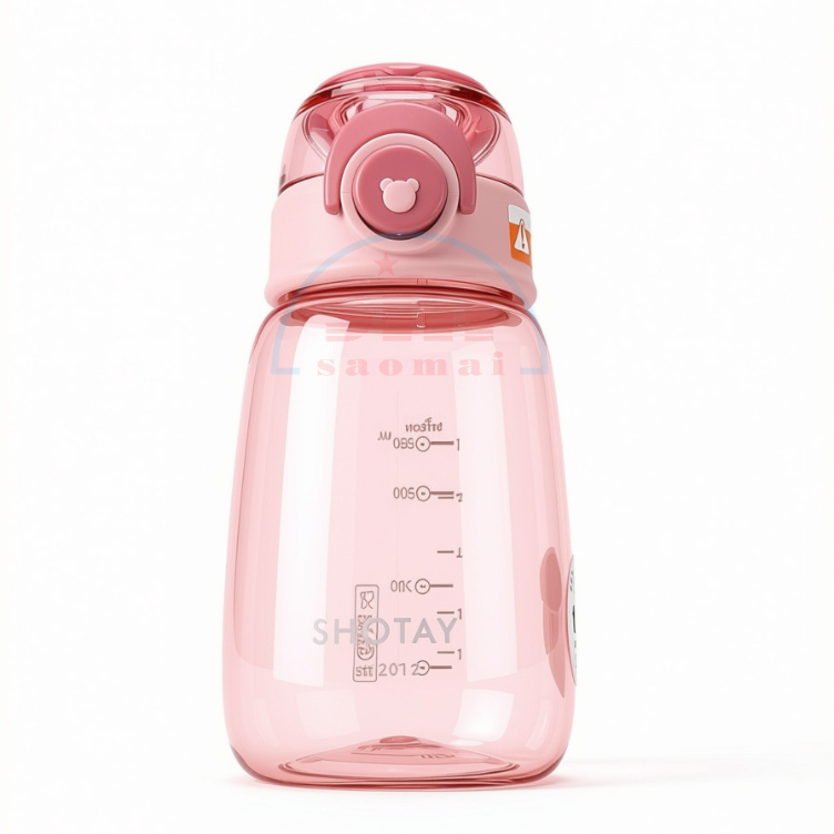 Bình nước ST-6672 480ml-TL