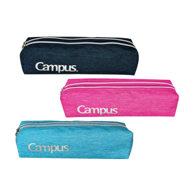 Bóp viết Campus 2 ngăn  PCS-DZ-PK hồng-208