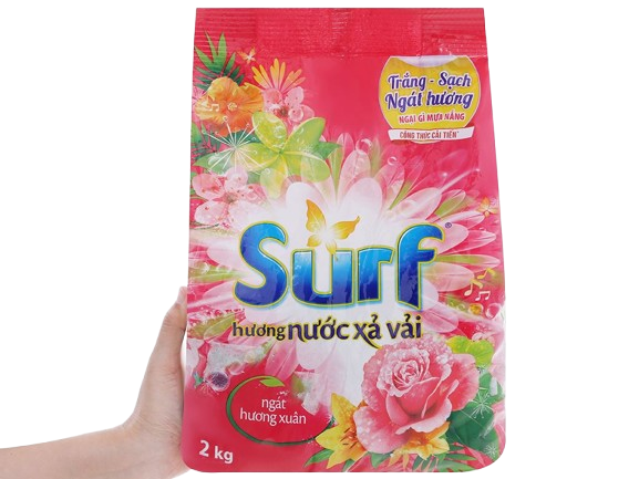 Bột giặt Surf 2kg-HN/TH