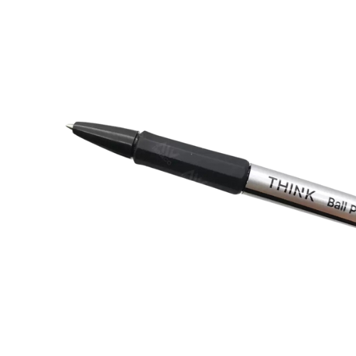 Bút bi Deli CQ29 đen-LA