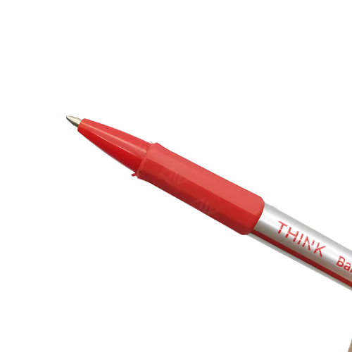 Bút bi Deli CQ29 đỏ-LA