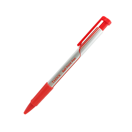 Bút bi Deli CQ29 đỏ-LA