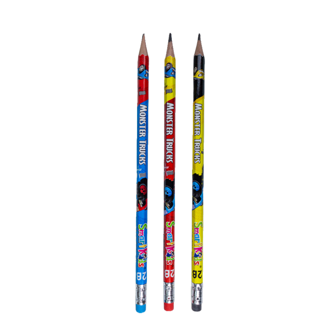 Bút chì SmartKids 2B PC10-BT