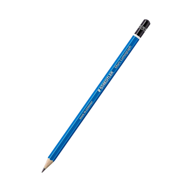 Bút chì Staedtler 100-5B-VT