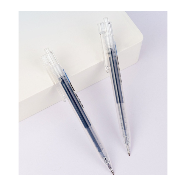 Bút nước Deli SF999 đen-LA