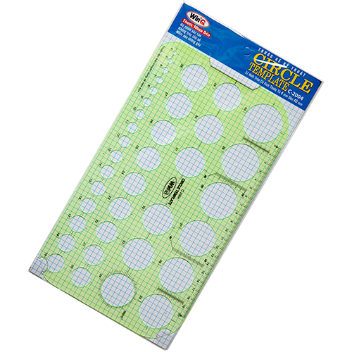 Thước lỗ tròn WinQ C2004