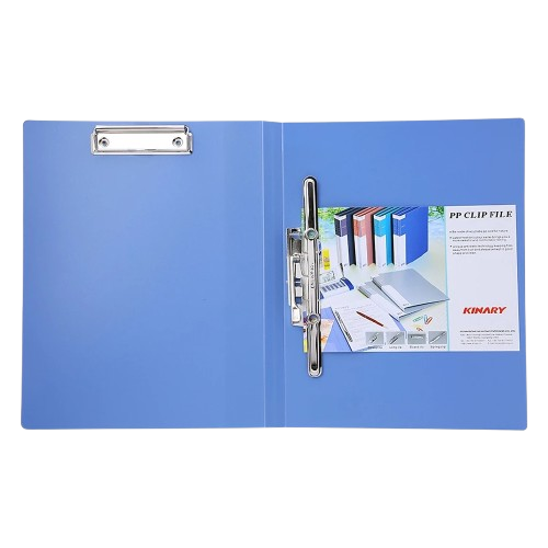 Bìa 1 kẹp + trình ký Kinary ALH331-NQ