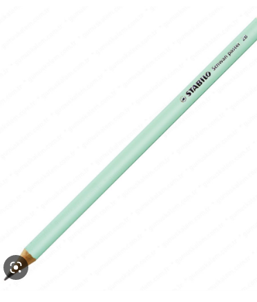 Bút chì Stabilo PC421G/2B-TA HỘP12