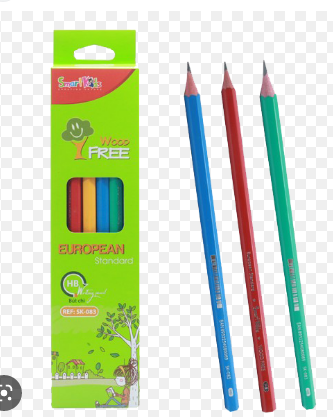 Bút chì SmartKids HB SK-083-BT HỘP12