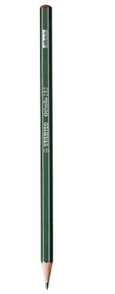Bút chì Stabilo PC282/3B-TA hộp12