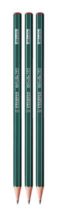 Bút chì Stabilo PC282/H-TA hôp12