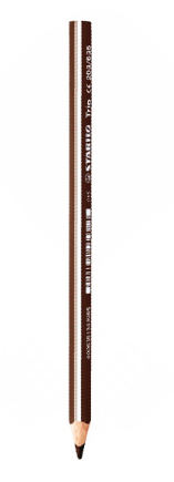 Chì màu Stabilo CLS635 nâu Bister-TA