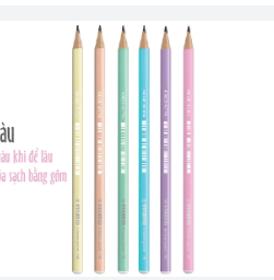 Bút chì Stabilo PC421P/2B-TA HỘP12