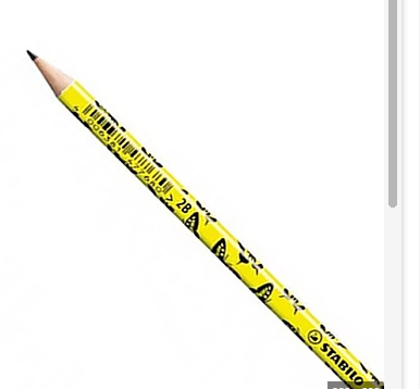 Bút chì Stabilo PC4920/2B vàng-TA hộp12