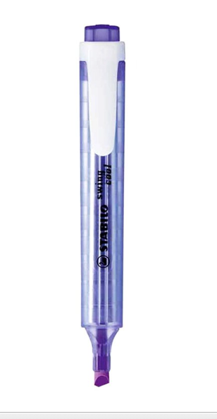 Dạ quang Stabilo Swing 275/55 Tím