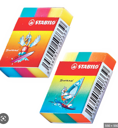 Gôm Stabilo 1195-TA