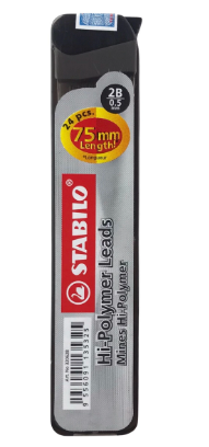 Ruột chì Stabilo 3206 2B 0.5-TA