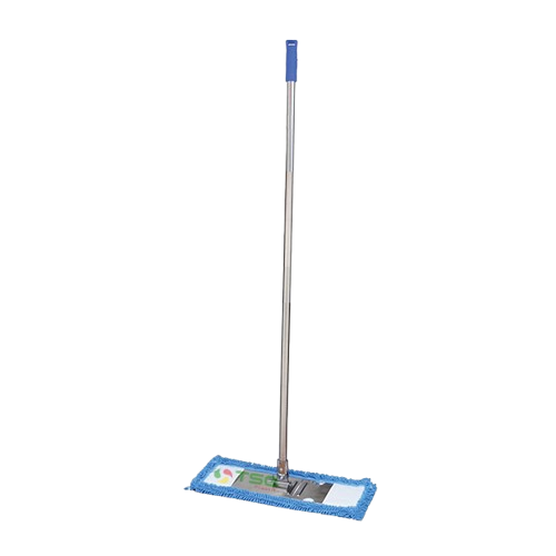 Cây lau nhà kẹp Inox chữ T 4 tấc cao cấp-CO