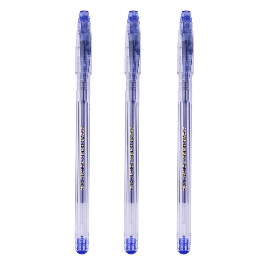 Bút nước crown HJR-500 xanh-VSG