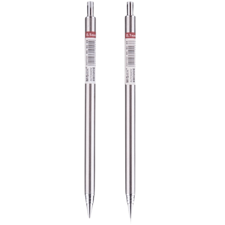 Chì bấm M&G 0.7 1002-TRM