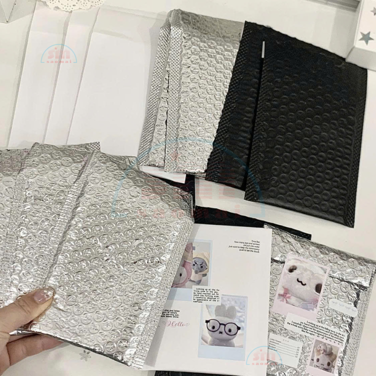 Túi chống sốc 11*13cm 5c