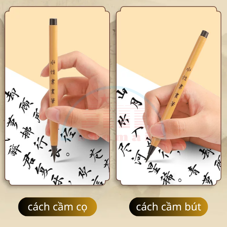 Cọ thư pháp 096-TL