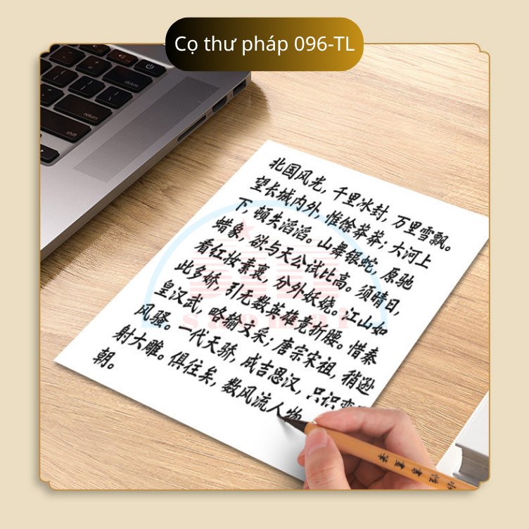 Cọ thư pháp 096-TL
