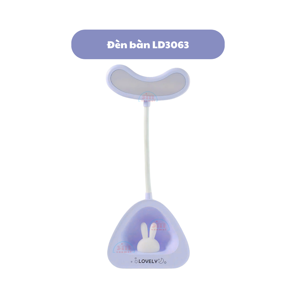 Đèn bàn LD3063-KTN/TM