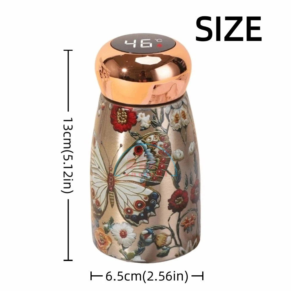 Bình nước nhiệt XJX-7838 450ml-TL