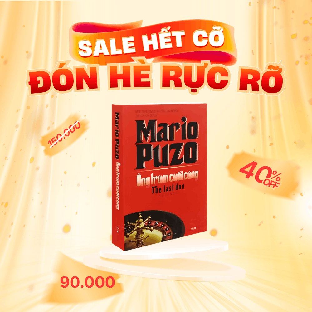 Sách-Mario Puzo-ông trùm cuối cùng-TM