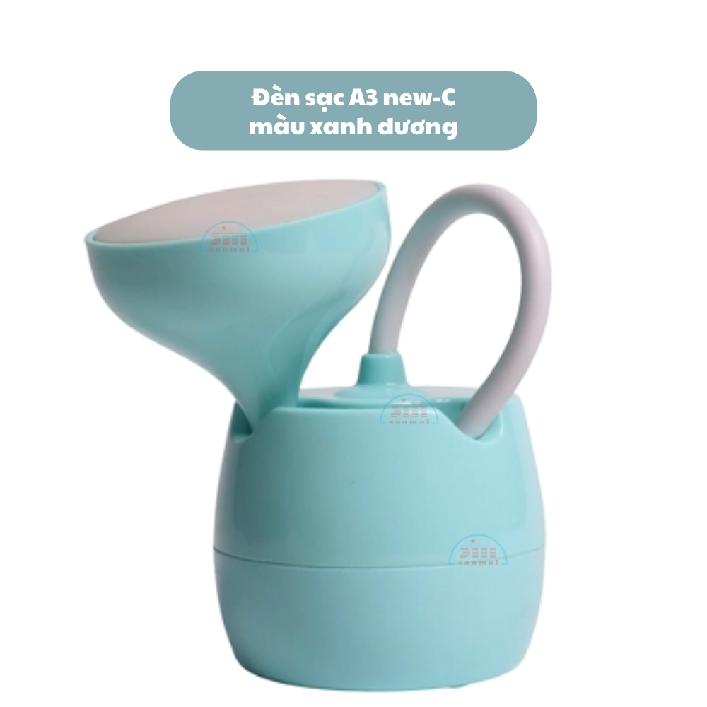 Đèn sạc A3 new-C